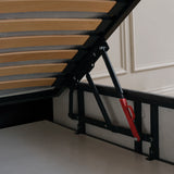 Bett mit Stauraum MANCHESTER