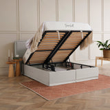 Bett mit Stauraum MANCHESTER