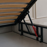 Bett mit Stauraum MANCHESTER