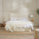 Bett mit Stauraum MIRA