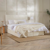 Bett mit Stauraum MIRA