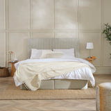 Bett mit Stauraum MIRA