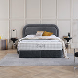 Bett mit Stauraum NOA