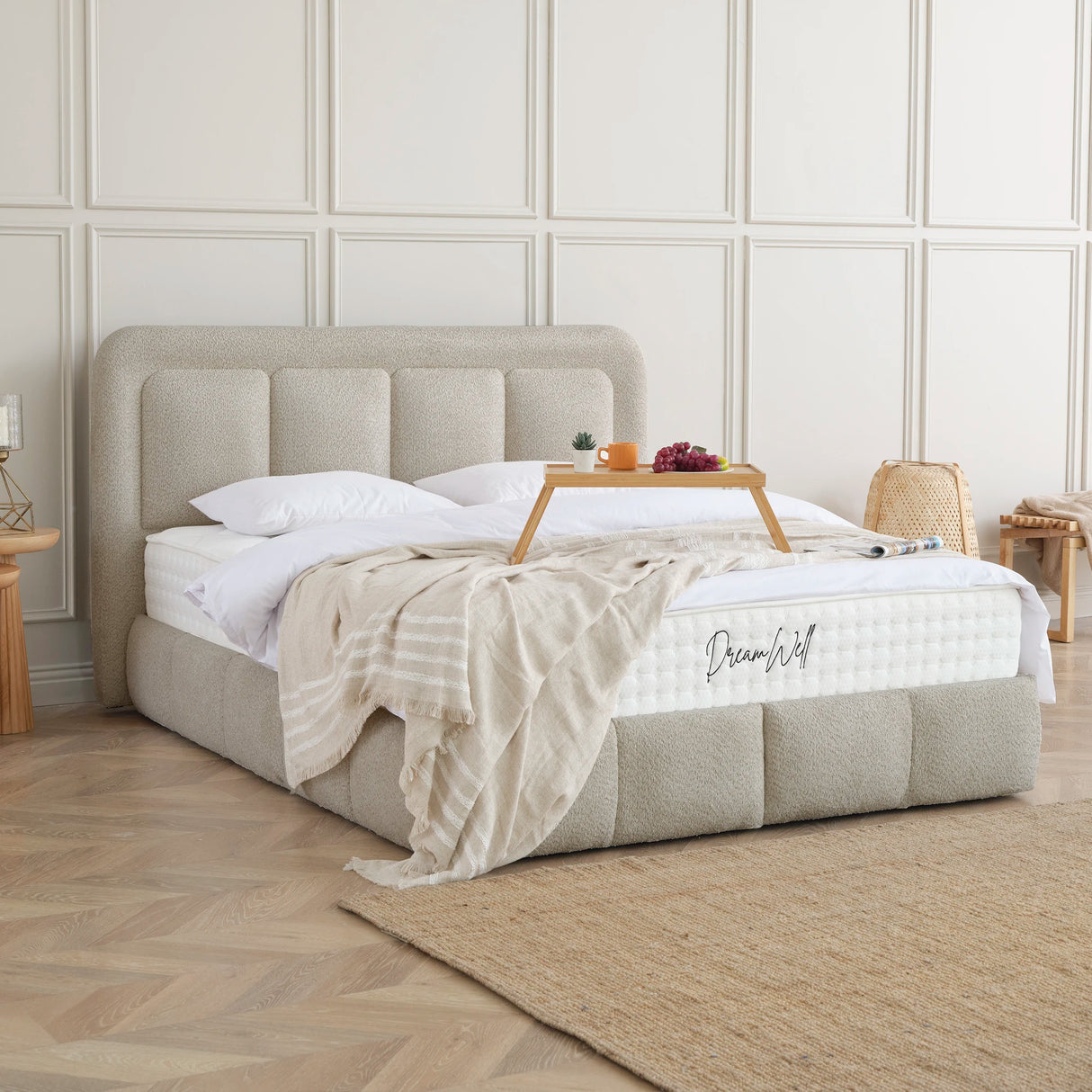 Bett mit Stauraum OTTO