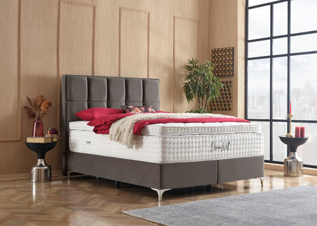 Bett mit Bettkasten CASTLE - Hane Betten & Matratzen
