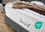 Bett mit Bettkasten CASTLE LONG - Hane Betten & Matratzen