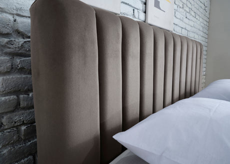 Bett mit Bettkasten DUBAI - Hane Betten & Matratzen