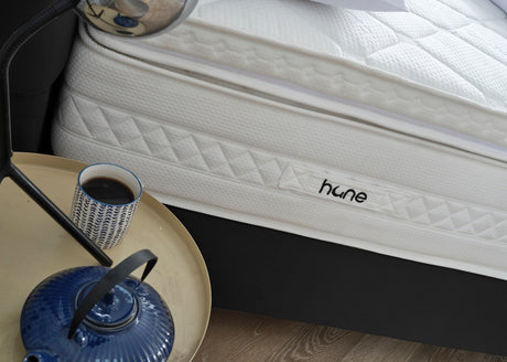 Bett mit Bettkasten DUBAI - Hane Betten & Matratzen