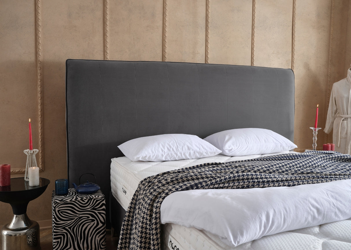 Bett mit Bettkasten FABOULAS - Hane Betten & Matratzen