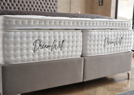 Bett mit Bettkasten LONDON - Hane Betten & Matratzen