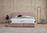 Bett mit Stauraum OVER
