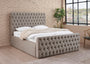Bett mit Stauraum ROMA DUO